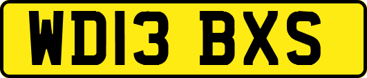 WD13BXS