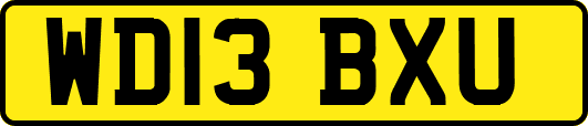 WD13BXU