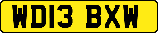 WD13BXW