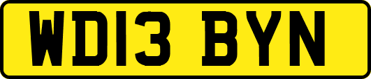 WD13BYN