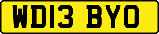 WD13BYO