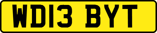 WD13BYT