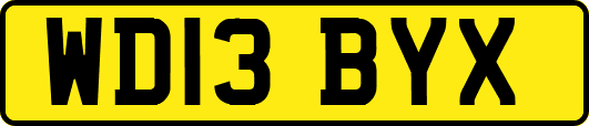 WD13BYX