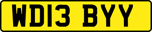 WD13BYY