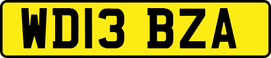 WD13BZA