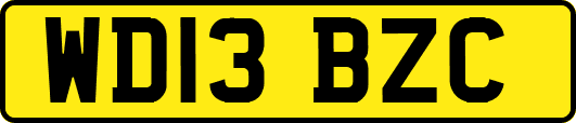 WD13BZC