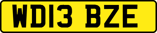 WD13BZE