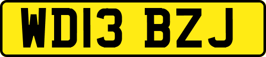 WD13BZJ