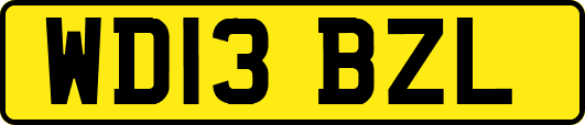 WD13BZL