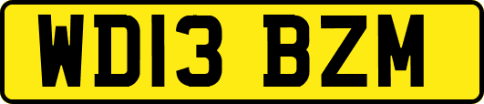 WD13BZM