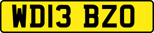 WD13BZO