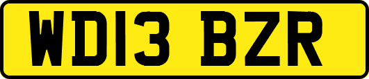 WD13BZR