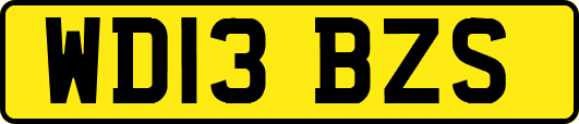 WD13BZS
