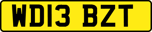 WD13BZT