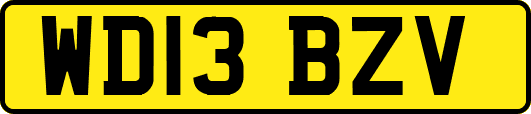 WD13BZV