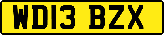 WD13BZX
