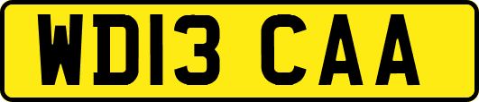 WD13CAA