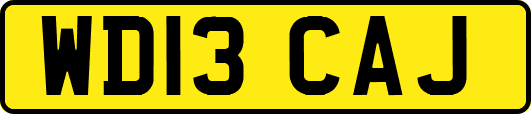 WD13CAJ