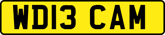 WD13CAM