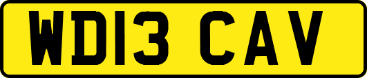 WD13CAV