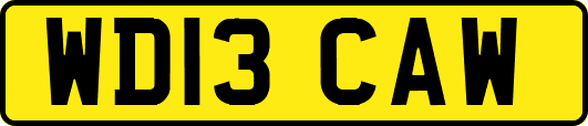 WD13CAW