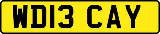 WD13CAY