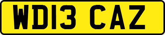 WD13CAZ