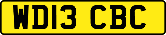 WD13CBC