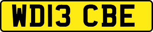 WD13CBE