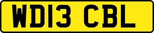 WD13CBL