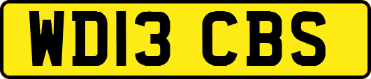 WD13CBS