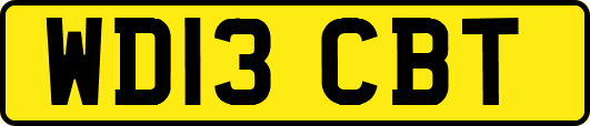 WD13CBT