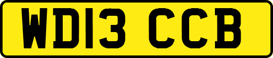 WD13CCB