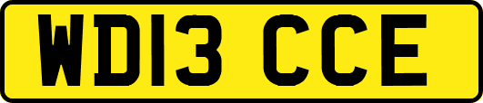WD13CCE