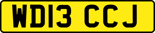 WD13CCJ