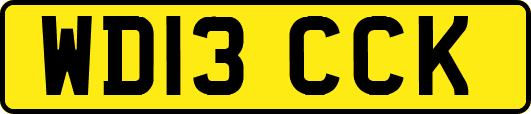 WD13CCK