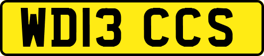 WD13CCS