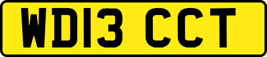 WD13CCT
