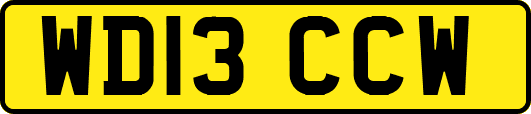 WD13CCW