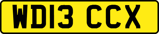 WD13CCX
