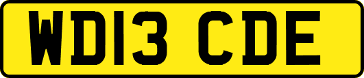 WD13CDE