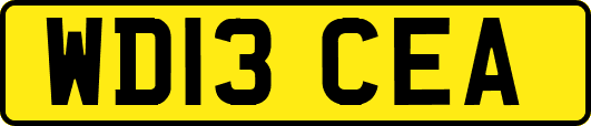 WD13CEA