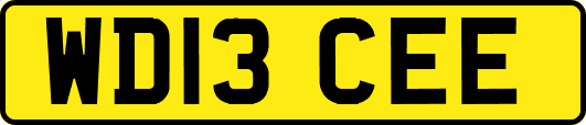 WD13CEE
