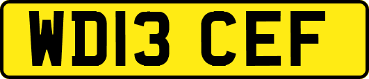 WD13CEF