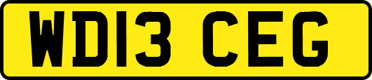 WD13CEG