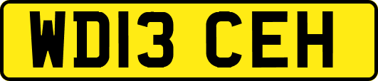 WD13CEH