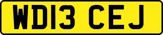 WD13CEJ