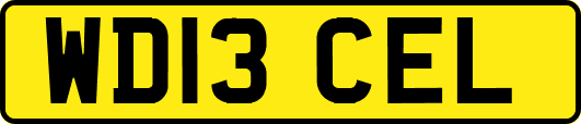 WD13CEL