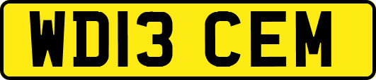 WD13CEM