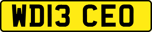 WD13CEO